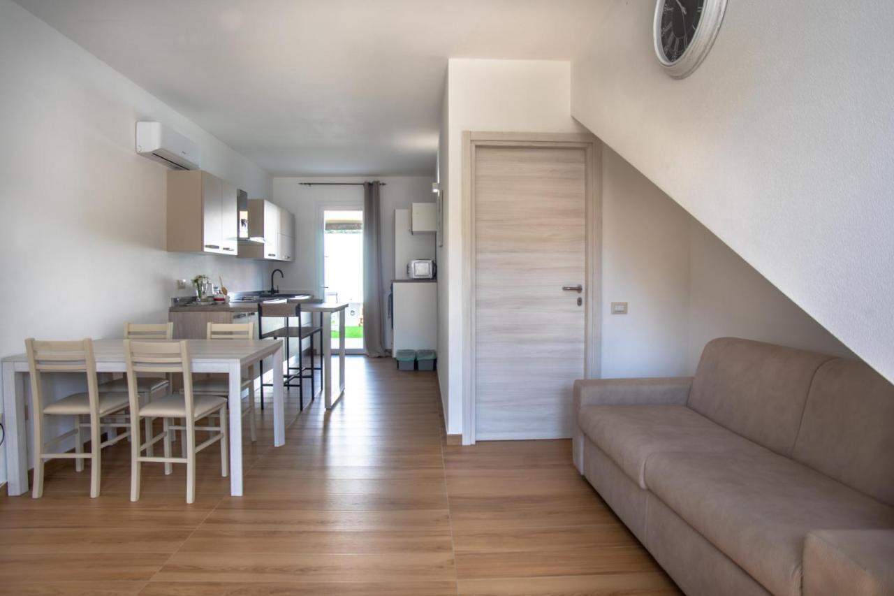 Residence Pula Via Delle Rose Экстерьер фото