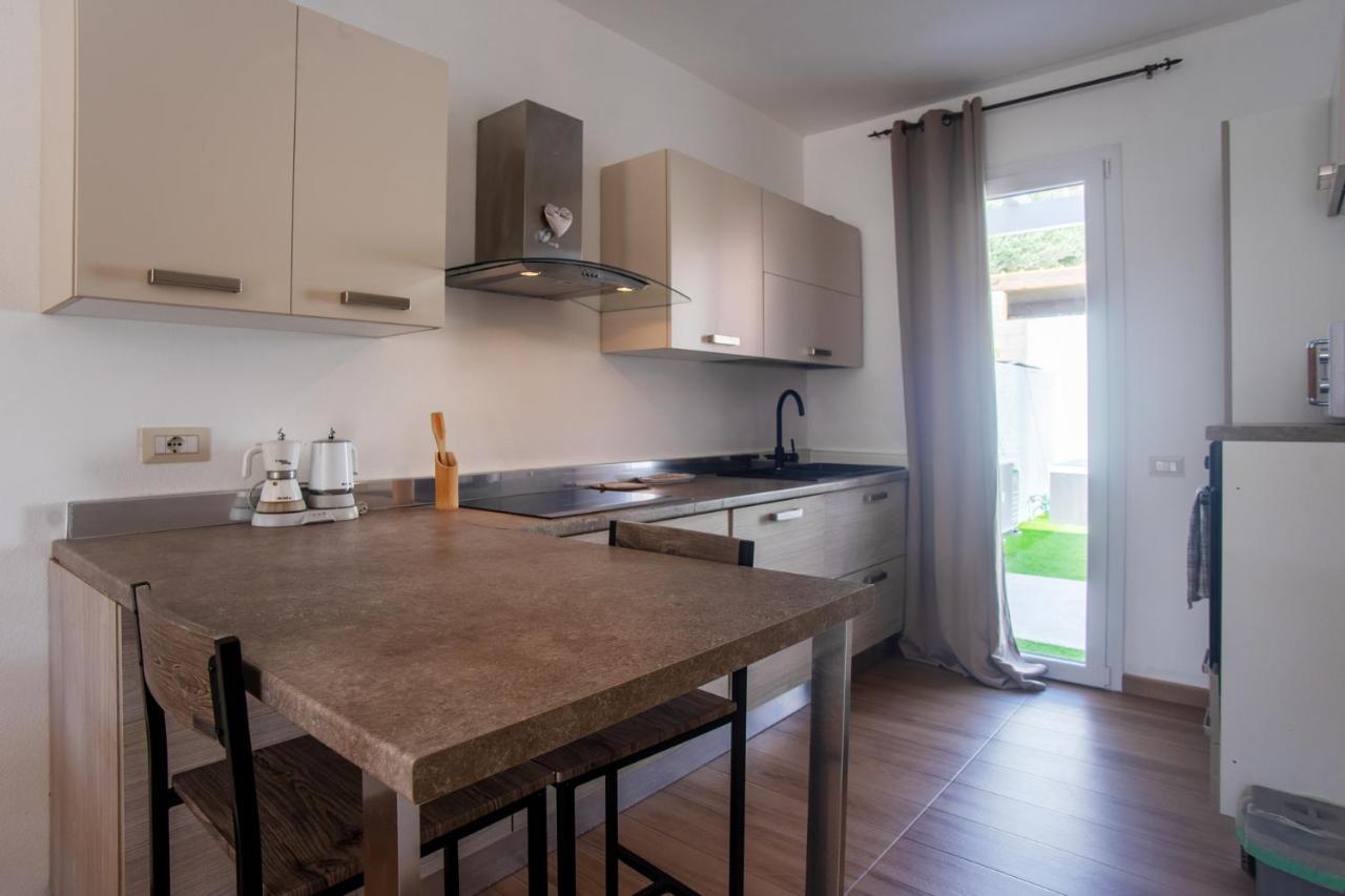 Residence Pula Via Delle Rose Экстерьер фото